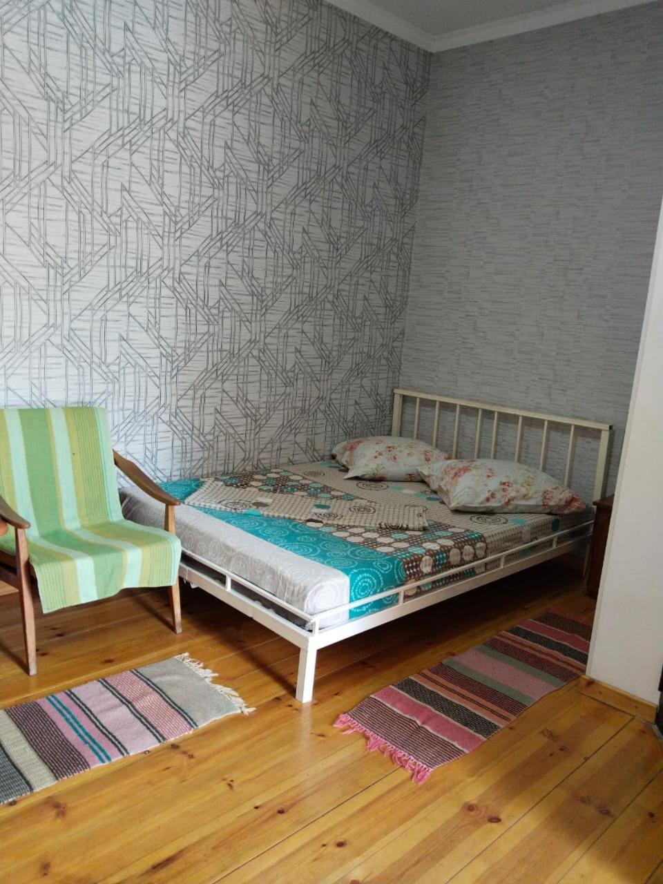 Arman Hotel Saryaghash Buitenkant foto